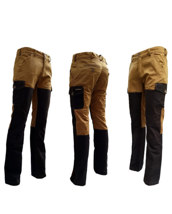 pantalone da caccia cotone cerato la nuova regina