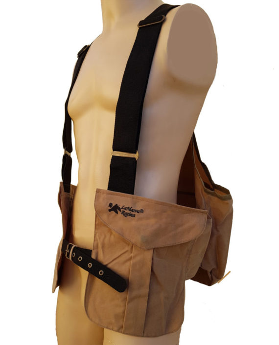 trisacca da caccia cerata la nuova regina