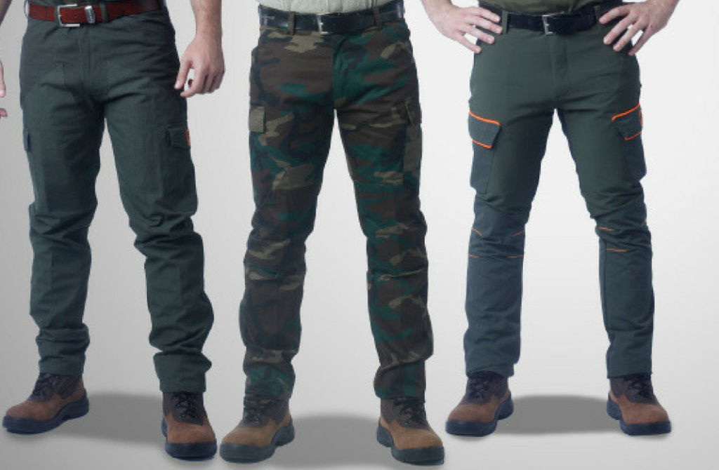 pantaloni da caccia