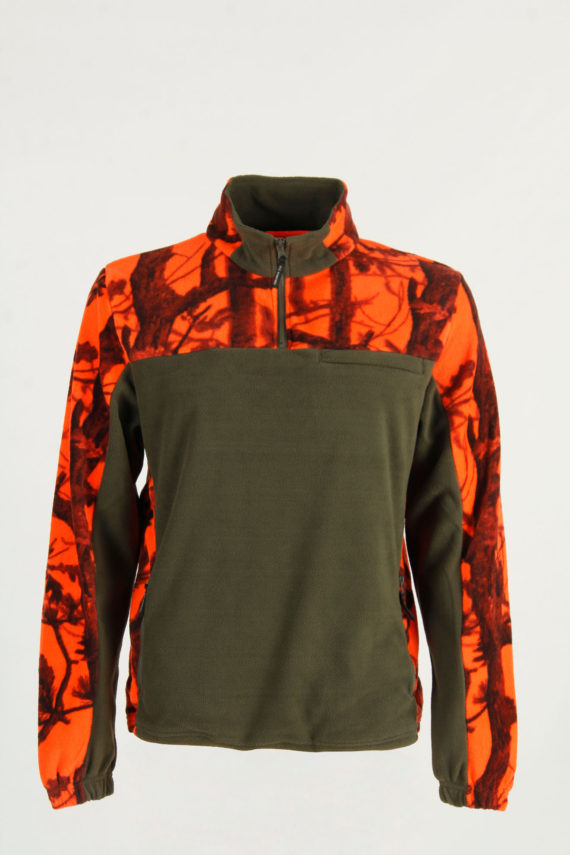 felpa alta visibilità