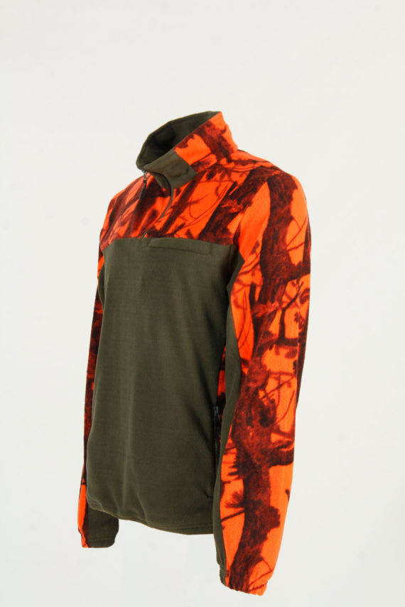 felpa alta visibilità