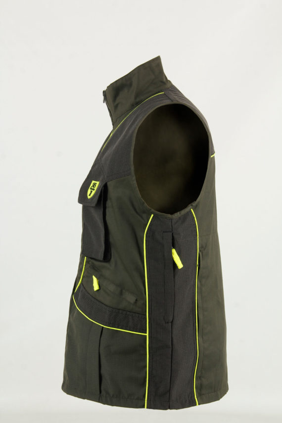 gilet da caccia