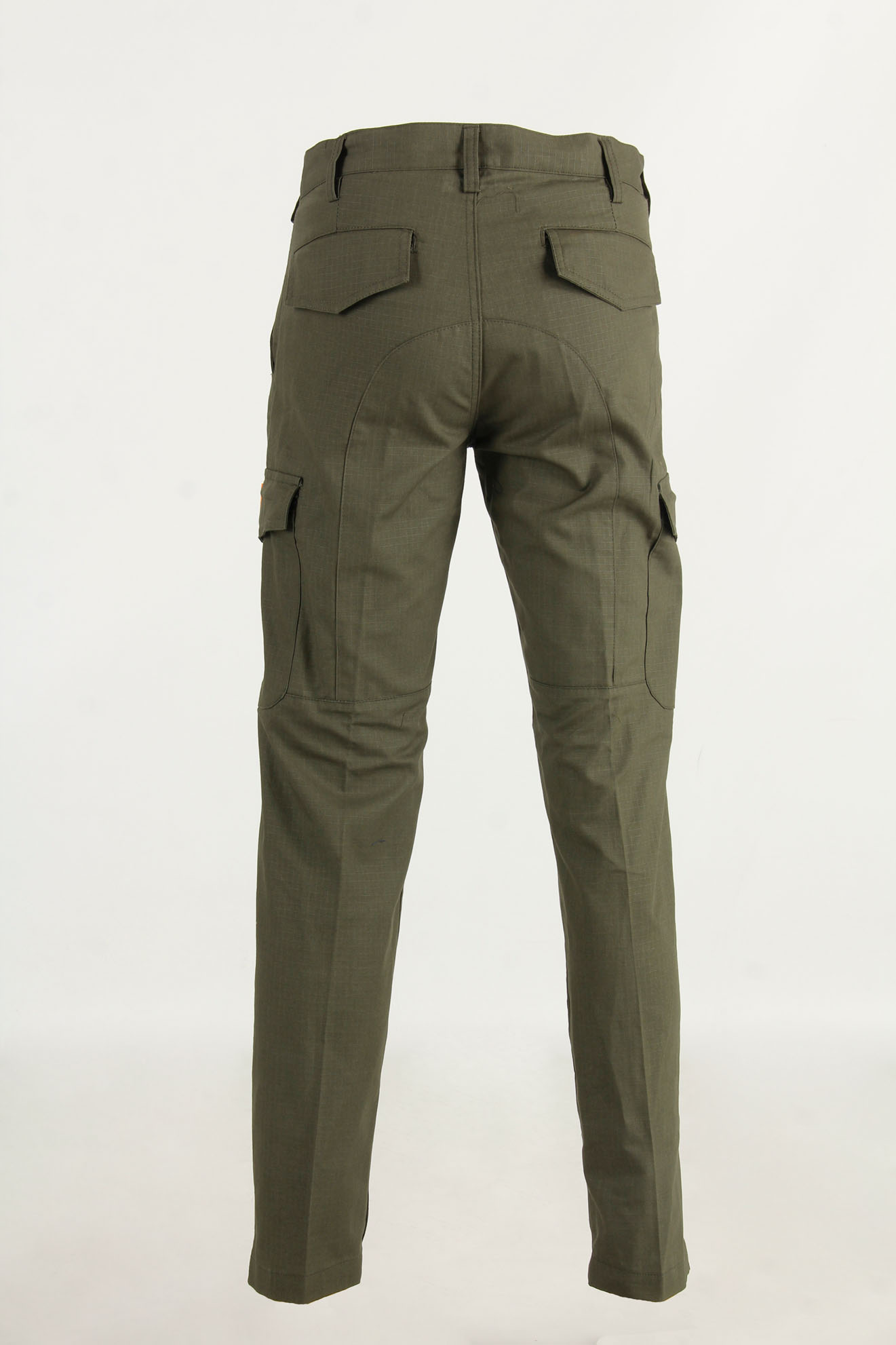 Pantalone da caccia pratico e leggero in cotone rip-stop RS Hunting T101