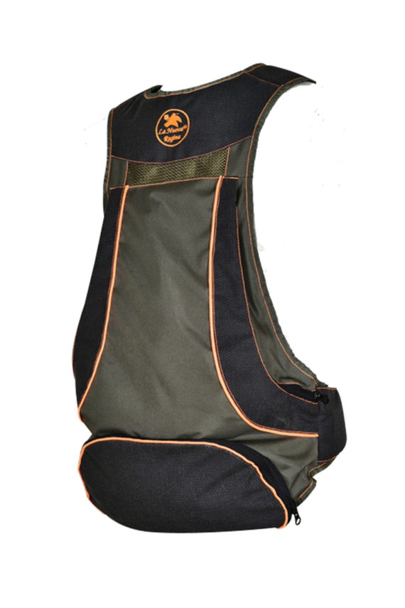 Trisacca Federik in kevlar e cordura