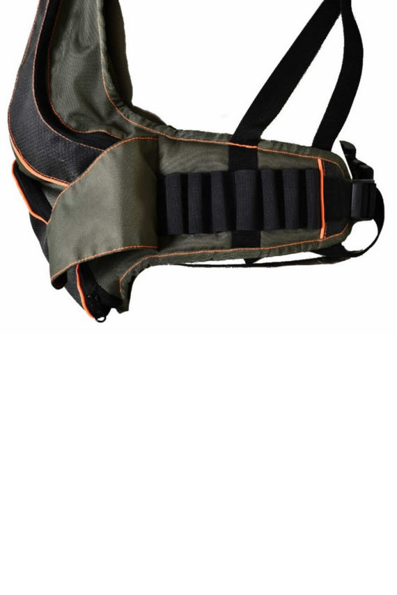 Trisacca Federik in kevlar e cordura