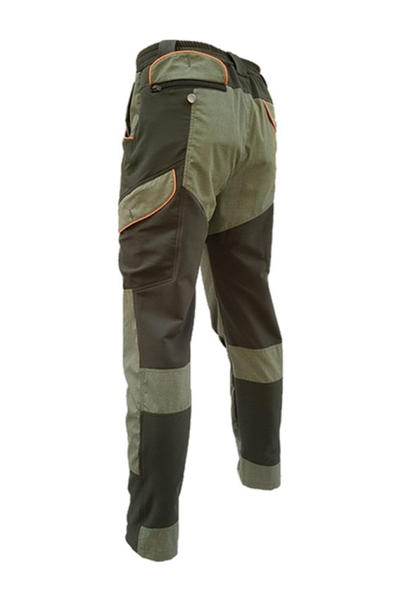 Pantalone elastico e rinforzo in kevlar La Nuova Regina