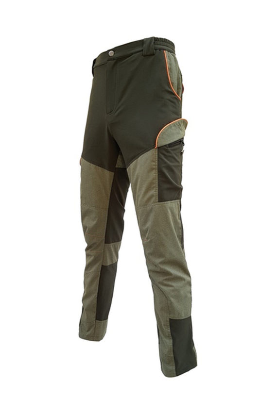 Pantalone elastico e rinforzo in kevlar La Nuova Regina