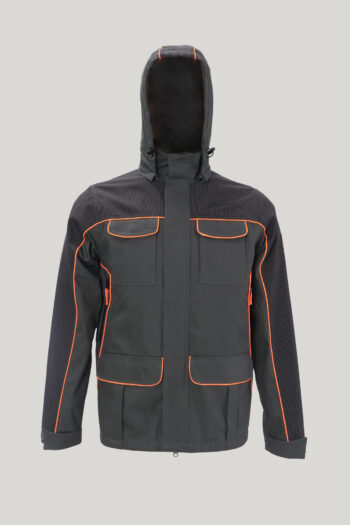 giacca da caccia impermeabile