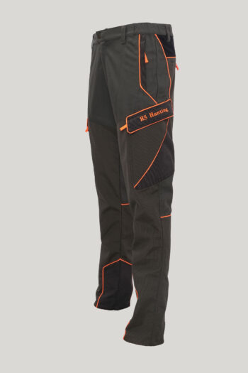 pantalone da caccia antispino